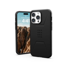 UAG Civilian MagSafe Apple iPhone 15 Pro Max hátlap tok fekete tok és táska