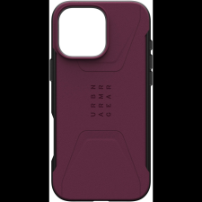 UAG Civilian Magsafe Bordeaux iPhone 16 Pro Max tok (114445119049) tok és táska