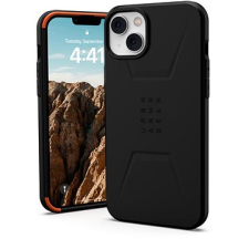 UAG Civilian MagSafe iPhone 14 Max fekete tok tok és táska