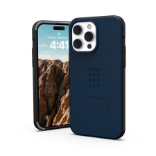 UAG Civilian MagSafe, mallard - iPhone 14 Pro Max tok és táska