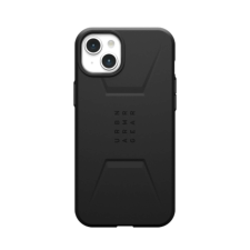 UAG Civilian Magsafe - védőtok iPhone 15 Plus-hoz (fekete) tok és táska