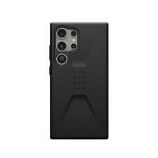 UAG Civilian Samsung Galaxy S24 Ultra tok, fekete tok és táska