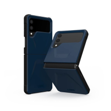 UAG Civilian Samsung Galaxy Z Flip4 tok, mallard kék tok és táska