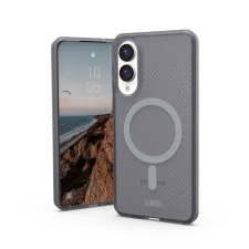 UAG Dot Samsung Galaxy S25 Edge mágneses hátlap tok, szürke tok és táska