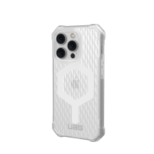 UAG Essential Armor Apple iPhone 14 Pro Magsafe Tok - Átlátszó jég (114091110243) tok és táska