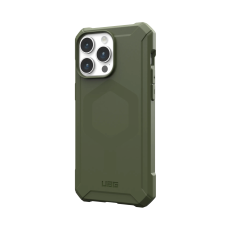 UAG Essential Armor Apple iPhone 15 Pro Max MagSafe Tok - Olivazöld (114296117272) tok és táska