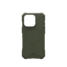 UAG Essential Armor iPhone 16 Pro MagSafe tok, Olive drab tok és táska