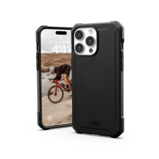 UAG Essential Armor MagSafe Apple iPhone 15 Pro Max hátlap tok, fekete tok és táska