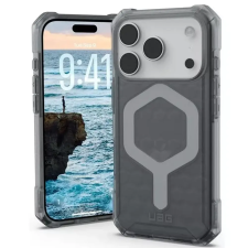 UAG Essential Armor MagSafe tok Apple iPhone 17 Pro Max hamuszürke tok és táska