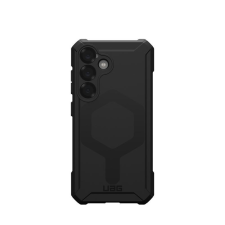 UAG Essential Samsung Galaxy S25+ Magsafe hátlap tok, fekete tok és táska