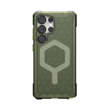 UAG Essential Samsung Galaxy S25 Ultra Magsafe hátlap tok, olive drab tok és táska
