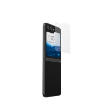 UAG Glass Screen Shield Samsung Galaxy Z Flip5 tempered glass üvegfólia mobiltelefon kellék
