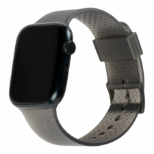  UAG Lucent [U] szíj Apple Watchhoz 45 / 44 / 42 mm - szürke okosóra kellék