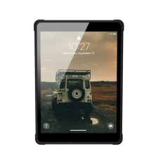 UAG Metropolis Apple iPad 10.9" (2022) hátlap tok, fekete tablet tok