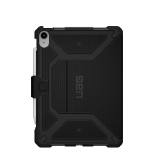 UAG Metropolis Apple iPad Air 10,9" (2022) Tablet Tok - Fekete (123396114040) tablet tok