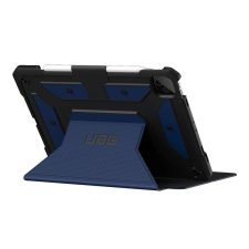 UAG Metropolis Apple iPad Pro 11" 2021 Szilikon Flip Tok - Kék/Fekete (122996115050) tablet tok