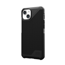 UAG Metropolis LT Apple iPhone 15 Plus MagSafe Tok - Kevlár Fekete (114308113940) tok és táska