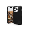 UAG Metropolis LT MagSafe Apple iPhone 15 Pro hátlap tok, kevlár fekete