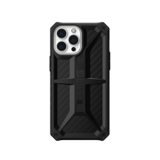 UAG Monarch Apple iPhone 13 Pro Max hátlap tok, Carbon Fiber tok és táska