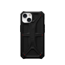 UAG Monarch Apple iPhone 14 Hátlapvédő tok - Fekete tok és táska