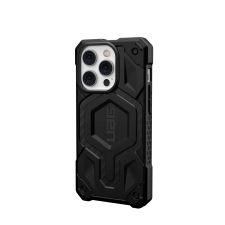 UAG Monarch Apple iPhone 14 Pro Magsafe Tok - Fekete (114030114040) tok és táska