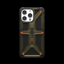 UAG Monarch Apple iPhone 15 Pro Max Tok - Kevlár Zöld tok és táska
