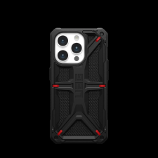 UAG Monarch Apple iPhone 15 Pro Tok - Kevlár Fekete tok és táska