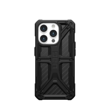 UAG Monarch Apple iPhone 15 Pro Tok - Szénszálas (114278114242) tok és táska
