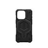 UAG Monarch Apple iPhone 16 Pro hátlap tok, fekete (carbon fiber)