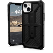 UAG Monarch Carbon Fiber iPhone 14 Max tok tok és táska