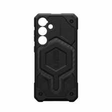  UAG Monarch MagSafe tok Samsung Galaxy S25+ 5G-hez - szénfekete tok és táska