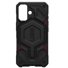 UAG Monarch Pro Apple iPhone 17 MagSafe kompatibilis tok, Kevlar Black tok és táska