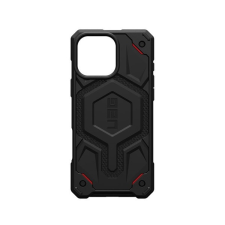 UAG Monarch Pro iPhone 16 Pro Max Magsafe tok, Kevlar Black tok és táska