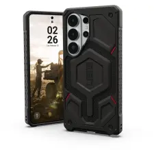 UAG Monarch Pro Kevlar Black Samsung Galaxy S26 Ultra tok és táska