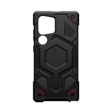 UAG Monarch Pro Kevlar mágnessel Samsung Galaxy S24 Ultra fekete tok tok és táska
