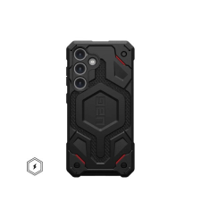 UAG Monarch Pro Kevlar Samsung Galaxy S24 mágneses tok, kevlár tok és táska