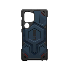 UAG Monarch Pro Kevlar Samsung Galaxy S24 Ultra mágneses tok, mallard kék tok és táska