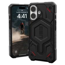 UAG Monarch Pro Mag Safe Tokval Iphone 16-Hoz - Fekete Tok tok és táska