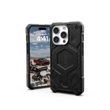 UAG Monarch Pro MagSafe Apple iPhone 15 Pro hátlap tok carbon fiber tok és táska