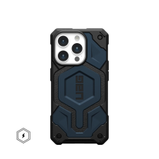 UAG Monarch Pro MagSafe Apple iPhone 15 Pro Tok - Kék (114221115555) tok és táska