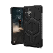 UAG Monarch Pro Samsung Galaxy S25 Ultra mágneses tok, carbon fiber tok és táska