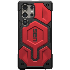 UAG Monarch védőtok, crimson - Samsung Galaxy S24 Ultra 214415119494 tok és táska