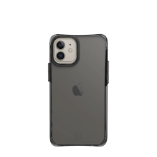 UAG Mouve Apple iPhone 12 Mini Tok - Hamuszürke (112342313131) tok és táska