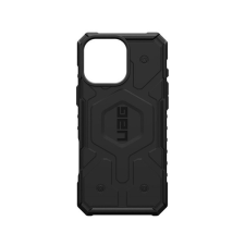 UAG Pathfinder Apple iPhone 16 Pro Max MagSafe kompatibilis tok, fekete tok és táska