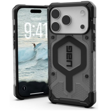 UAG Pathfinder Apple iPhone 17 Pro Max Clear MagSafe tok, Ash/Black tok és táska