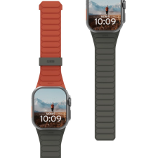 UAG Pathfinder Apple Watch 49mm/45mm/44mm/42mm Olive/Rust 194161117291 okosóra kellék
