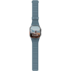 UAG Pathfinder Apple Watch 49mm / 45mm / 44mm / 42mm szíj - Dune Cloud Blue