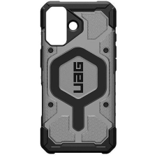 UAG Pathfinder Clear Magsafe Ash Black iPhone 17 tok tok és táska