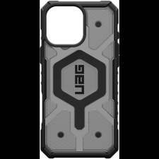 UAG Pathfinder Clear Magsafe Ash iPhone 16 Pro Max tok (114465113131) tok és táska