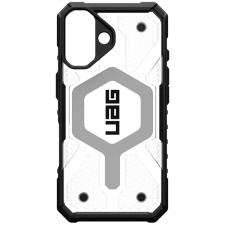 UAG Pathfinder Clear Magsafe Ice iPhone 16 tok és táska
